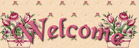 Welcome