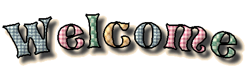 Welcome