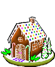 Gingerbread House