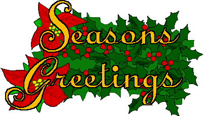 Season Greetings
