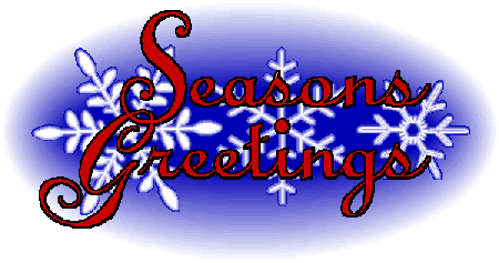 Seasons Greetings