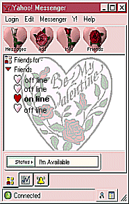 Be Mine