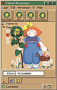 Garden Girl