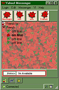 Poinsetta