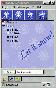 Let It Snow