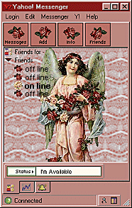 Victorian Angel